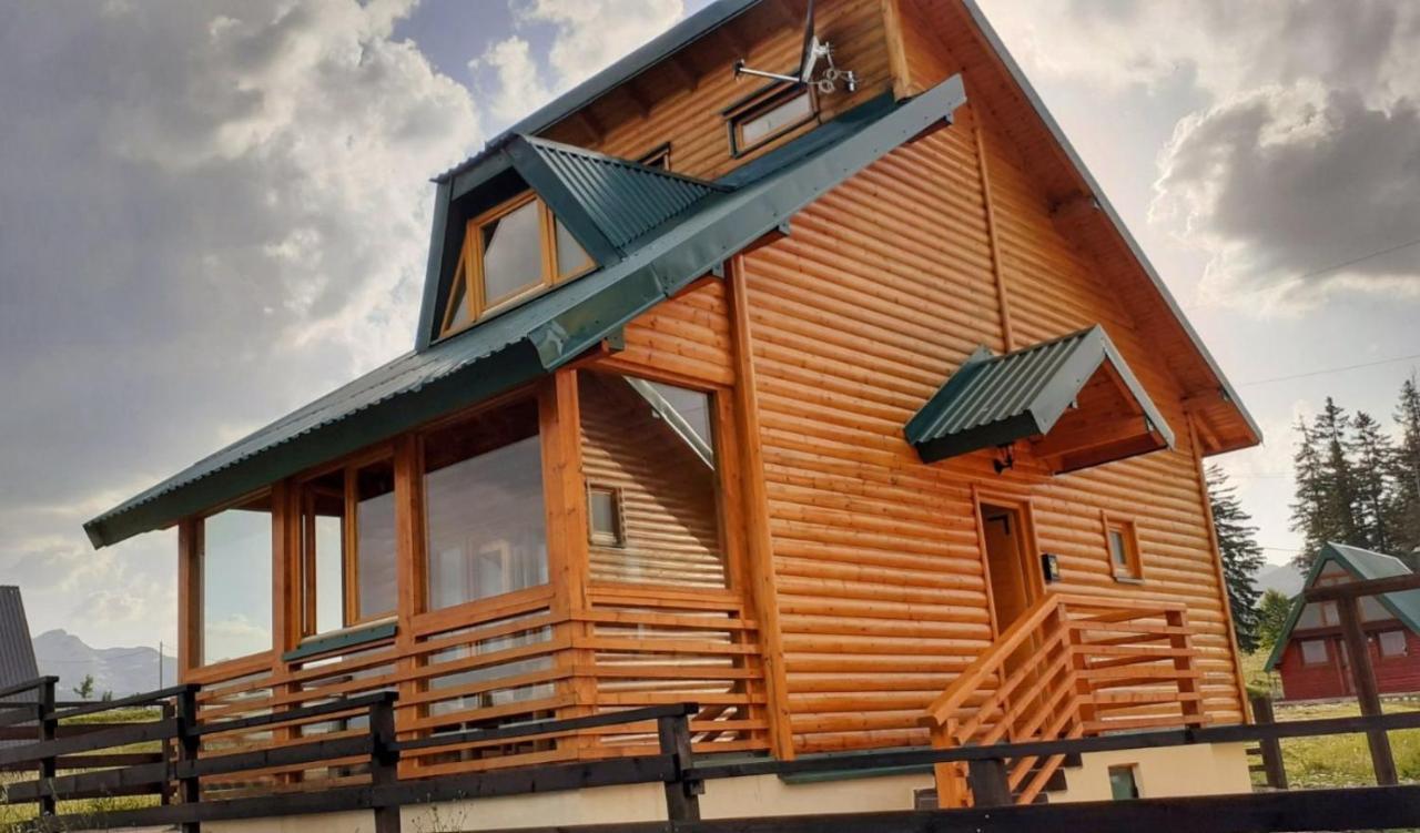 Villa Lux Žabljak Exterior foto