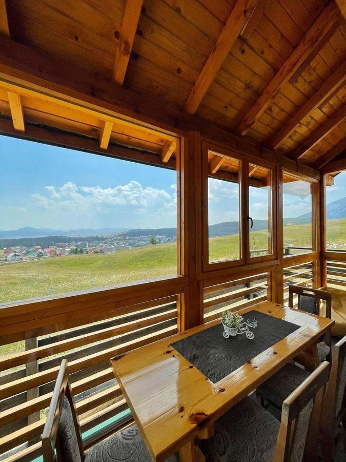 Villa Lux Žabljak Exterior foto